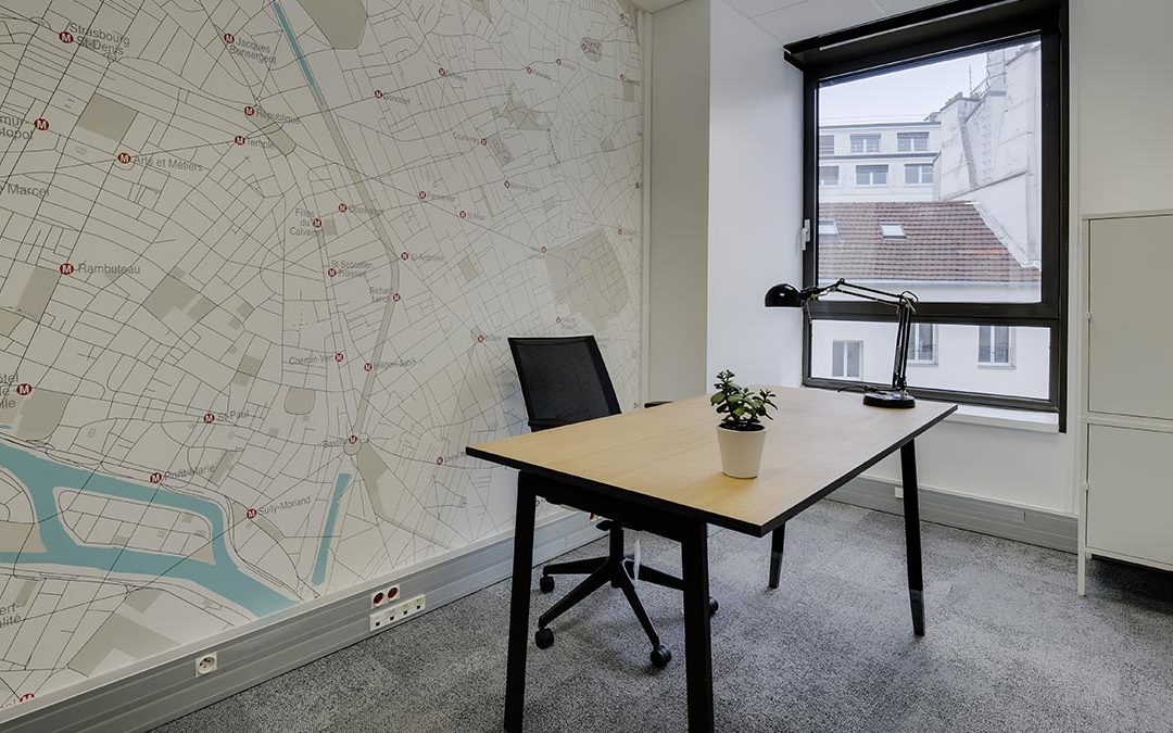 COWORKIMMO PARIS