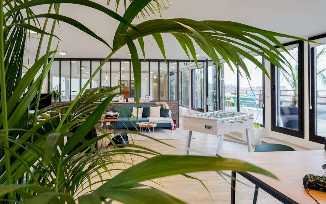 COWORKIMMO BORDEAUX